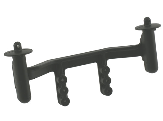 RPM Support de carosserie arriere Noir Slash 2wd 81142