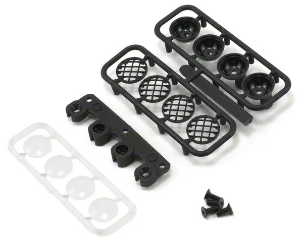 RPM Support de LED Noir 80982
