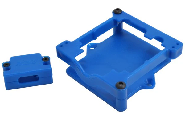 RPM Support ESC Castle Sidewinder 3 / SCT Bleu 73275 - Image 2