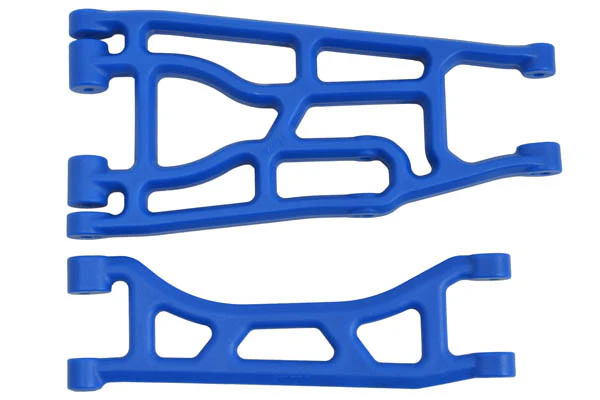 RPM Triangles Inférieur et Supérieur Bleu X-Maxx 82355