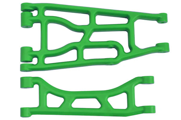 RPM Triangles supérieur et inférieurs Vert X-Maxx 82354