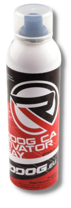 Ruddog Activateur en Spray pour Colle Cyano 200 ml RP-0692