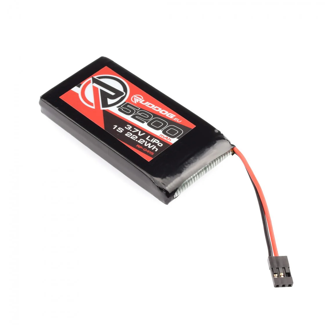 Ruddog Batterie 5200 mah 3.7V M17 RP-0415 - Image 2