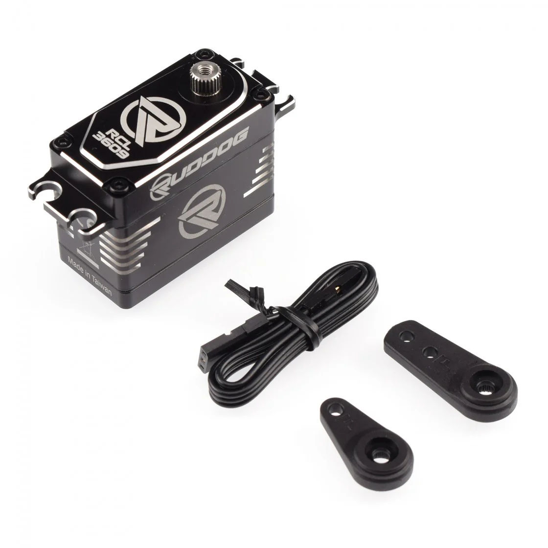Ruddog Servo RCL3609 HV 36Kg 0.09sec Brushless RP-0483 - Image 4