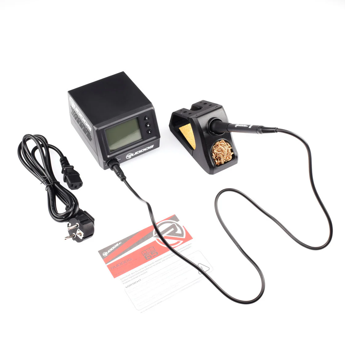 Ruddog Station de Soudure RSS65 65W RP-0529 - Image 3