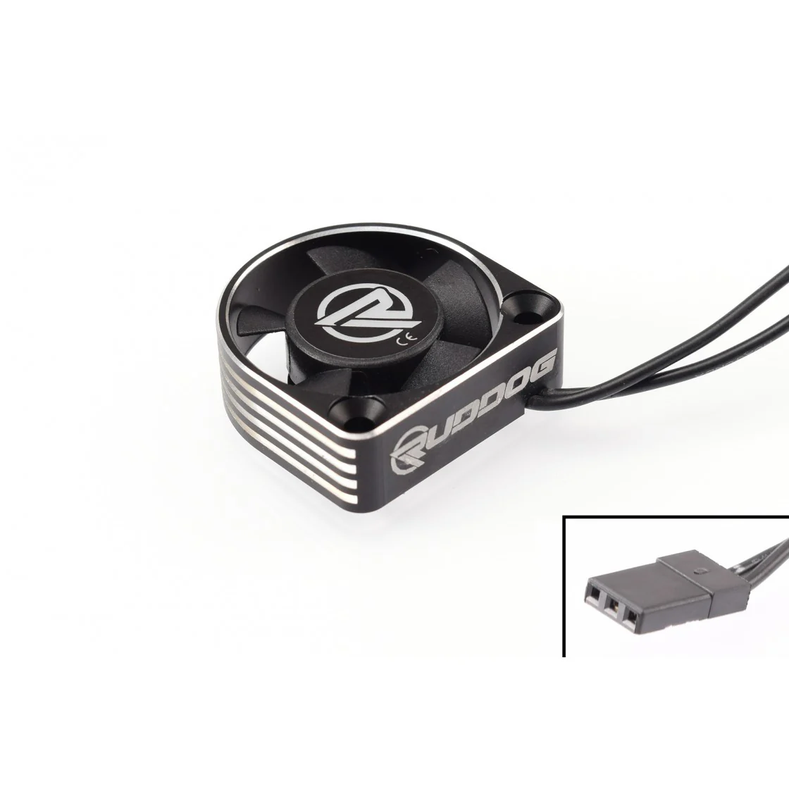 Ruddog Ventilateur Aluminium 30mm HV RP-0254 - Image 3