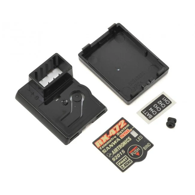 Sanwa Boitier de Recepteur RX-472