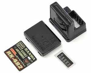 Sanwa Boitier de Récepteur RX-482