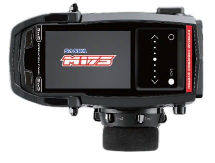 Sanwa Radio M17S + RX493i + Lipo 101A32971A - Image 2