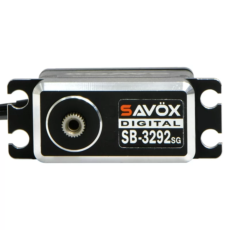 Savox Servo Brushless SB-SB3292SG HV 40kg 0.055s SX-SB-SB3292SG - Image 3
