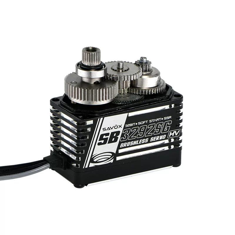Savox Servo Brushless SB-SB3292SG HV 40kg 0.055s SX-SB-SB3292SG - Image 5