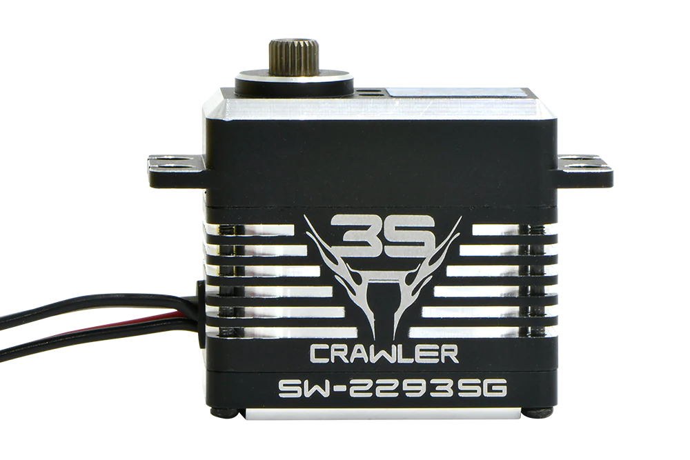 Savox Servo Brushless Waterproof Alu 75kg 0.11s 12.6V SX-SW-2293SG - Image 4