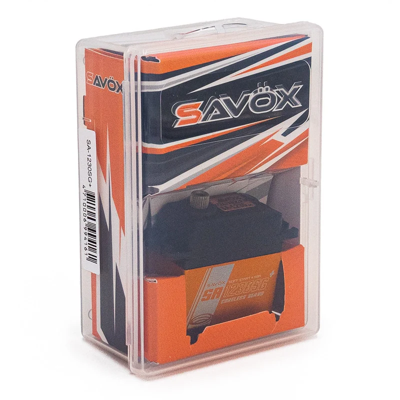 Savox Servo SA-1230SG+ 36kg 0.16s Métal - Image 2