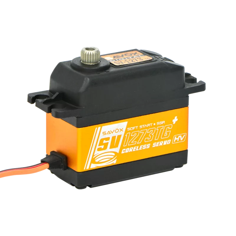 Savox Servo SV-1273TG+ 16kg 0.065s Titane