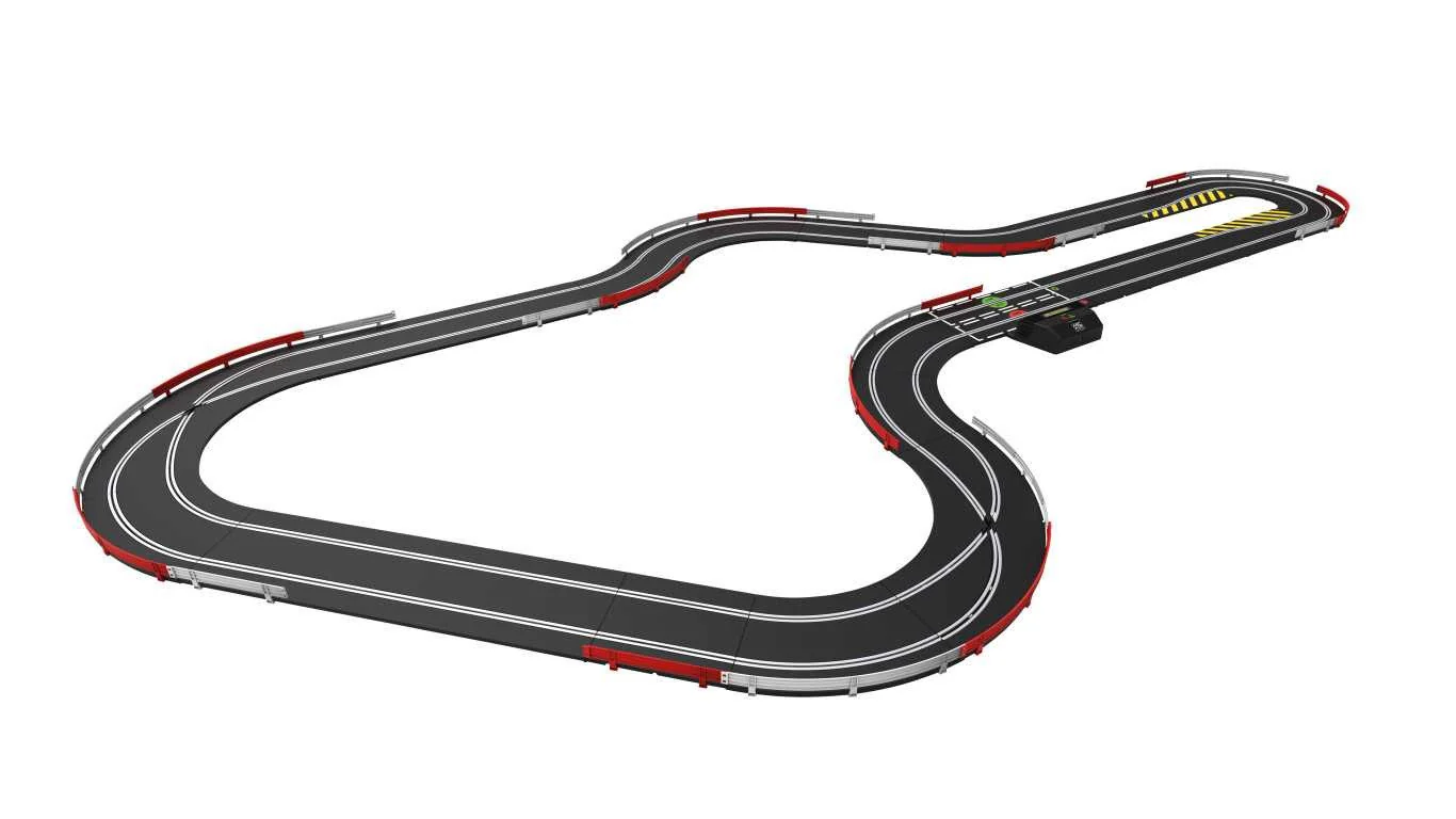 Scalextric Circuit ARC AIR World GT C1434P - Image 4