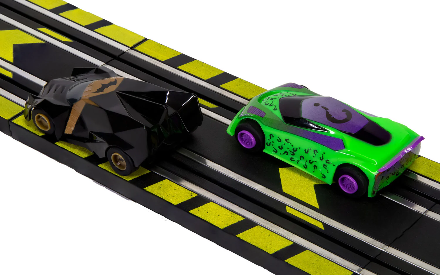 Scalextric Circuit Batman vs Homme mystère G1170M - Image 4