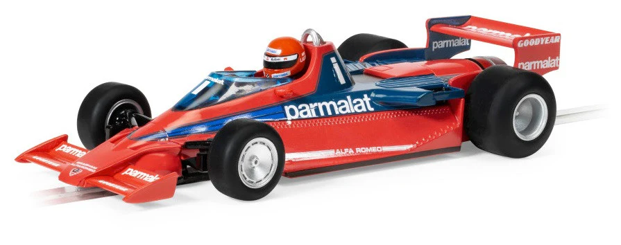 Scalextric Pack double Grand Prix de Suède 1978 C4392A - Image 3