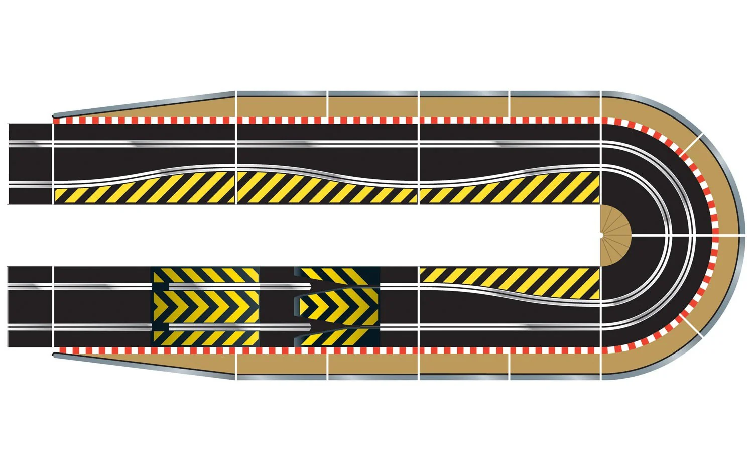 Scalextric Pack Extension Ultimate C8514 - Image 5