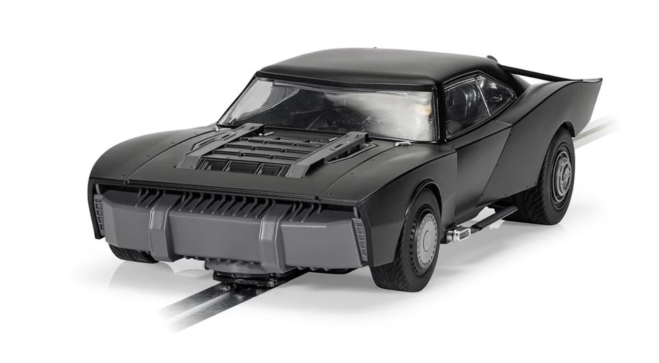 Scalextric Voiture Batmobile 2022  C4442 - Image 3