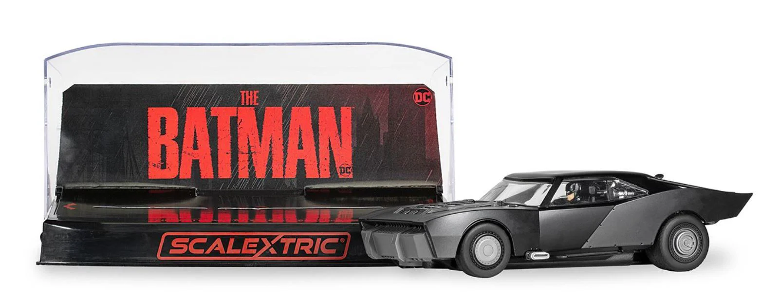 Scalextric Voiture Batmobile 2022  C4442 - Image 6