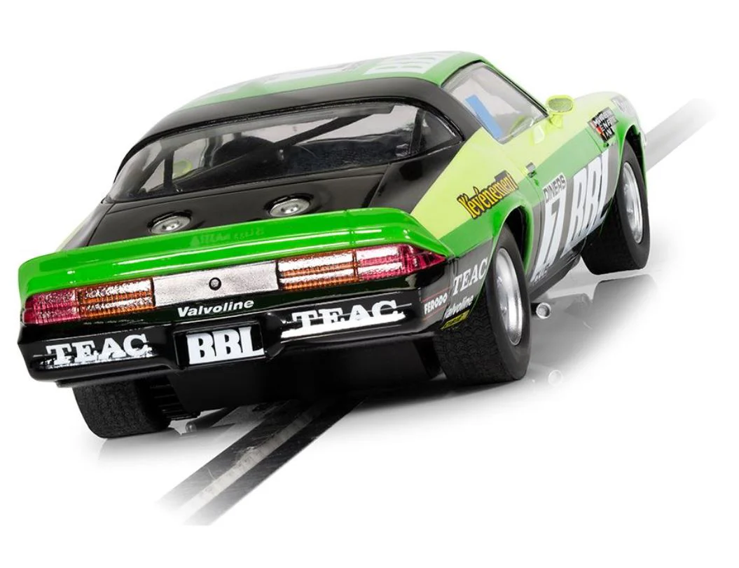 Scalextric Voiture Chevrolet Camaro Z28 Spa 24hrs 1981 Standard C4358 - Image 4