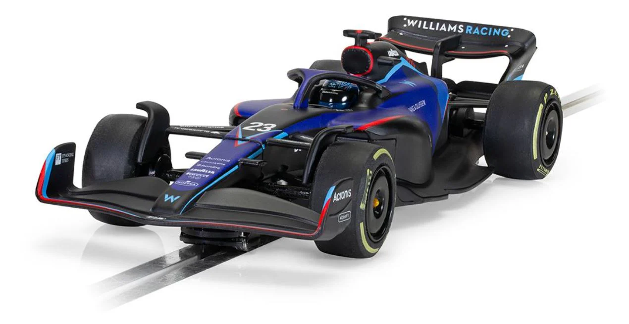 Scalextric Voiture F1 Williams FW44 Alexander Albon 2022 C4425 - Image 3
