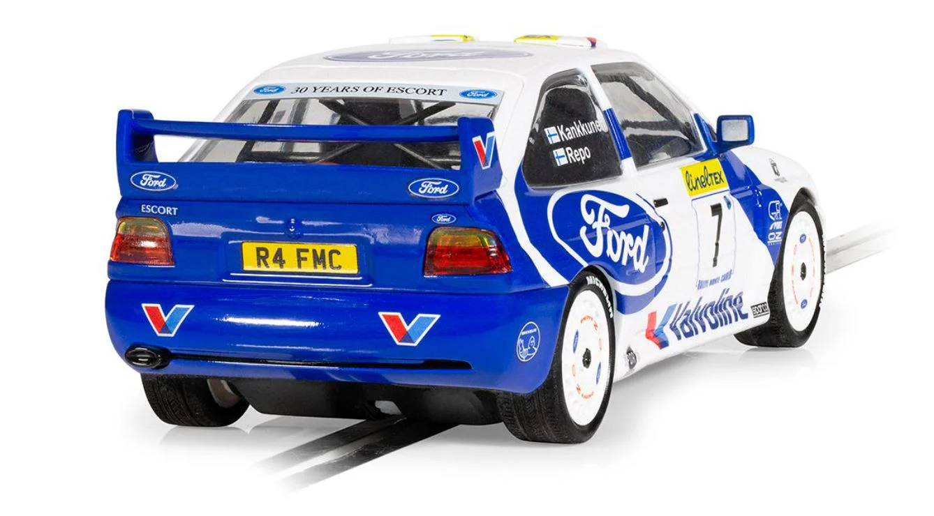 Scalextric Voiture Ford Escort WRC Monte Carlo 1998 Standard C4513 - Image 3