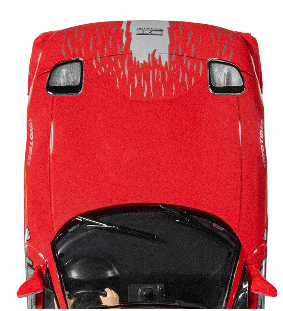 Scalextric Voiture Mazda RX7 Dom Toretto The Fast and The Furious Standard C4592 - Image 4