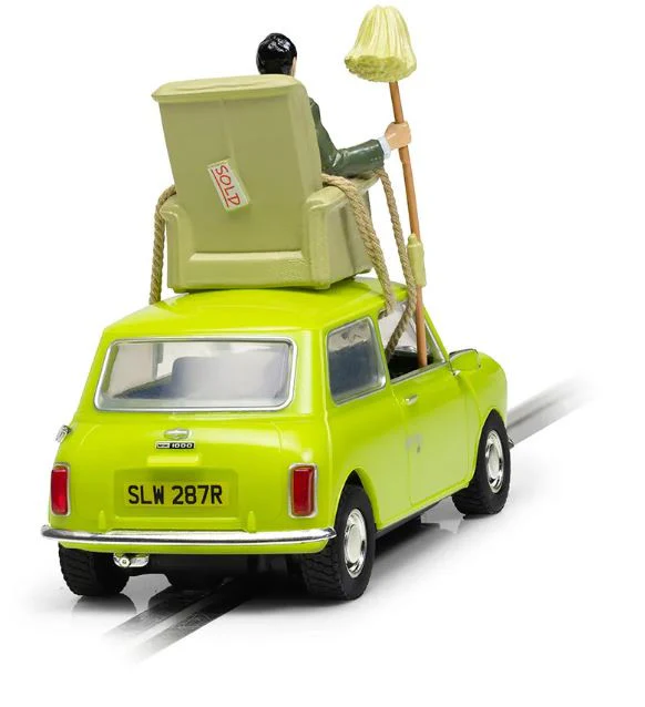 Scalextric Voiture Mini Mister Bean Edition Standard C4334 - Image 3