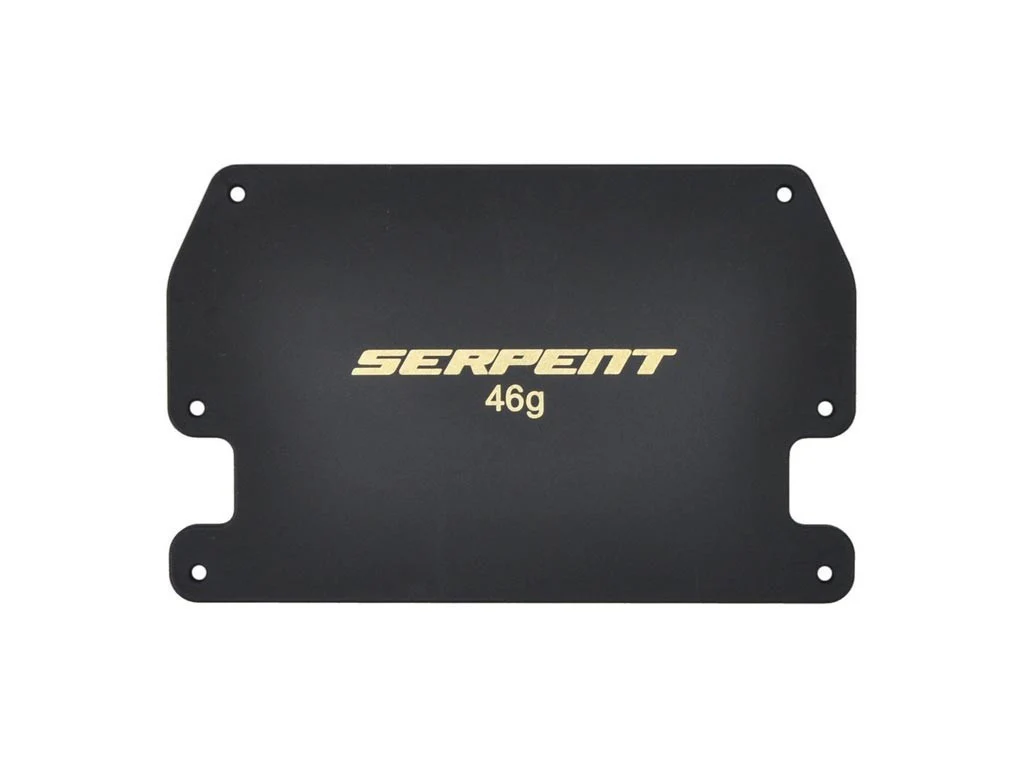 Serpent Lest Central Laiton 40gr SRX2 Gen3 500763