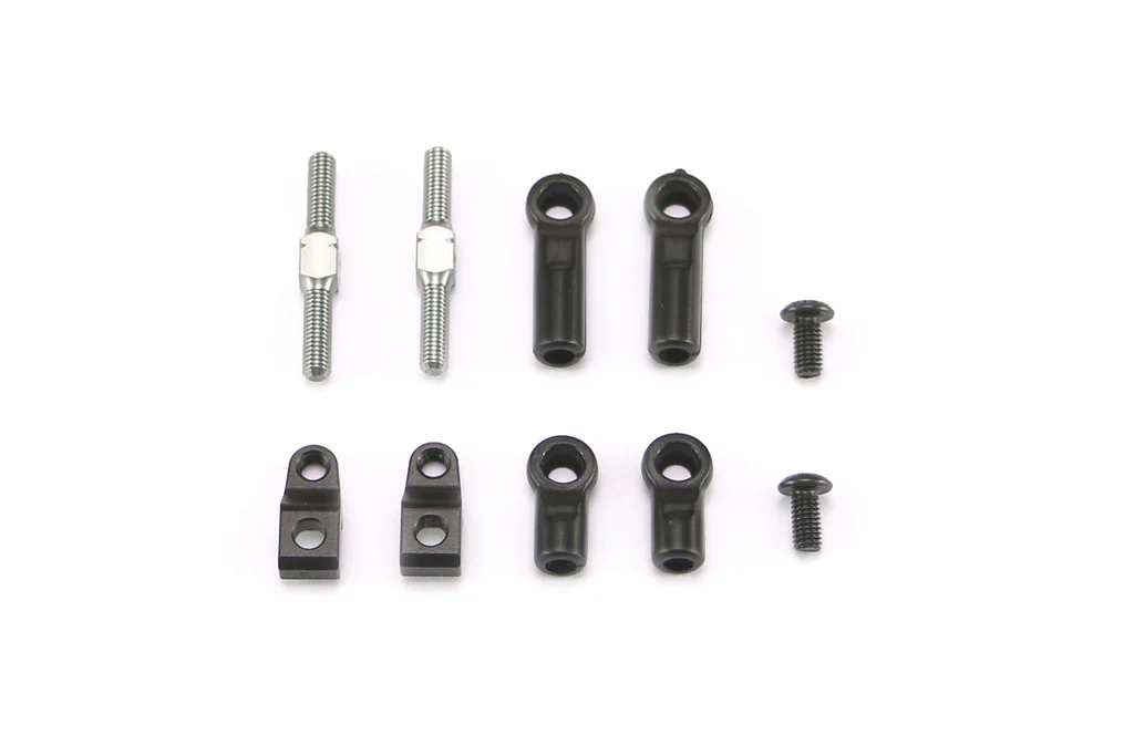 Serpent Set de Biellettes RRS Courtes 4X (x2) 401747