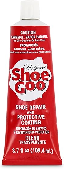 Shoe Goo Colle pour Carrosserie Lexan 109.4 ml SHOE-GOO