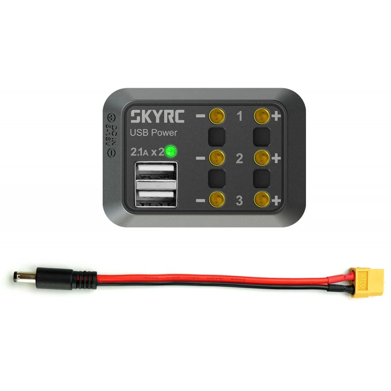 Sky-Rc Plaque de Distribution Jack 2.5mm 600114-02 - Image 2