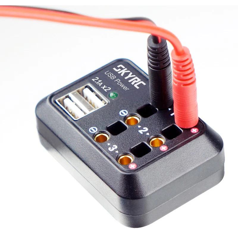 Sky-Rc Plaque de Distribution Jack 2.5mm 600114-02 - Image 4