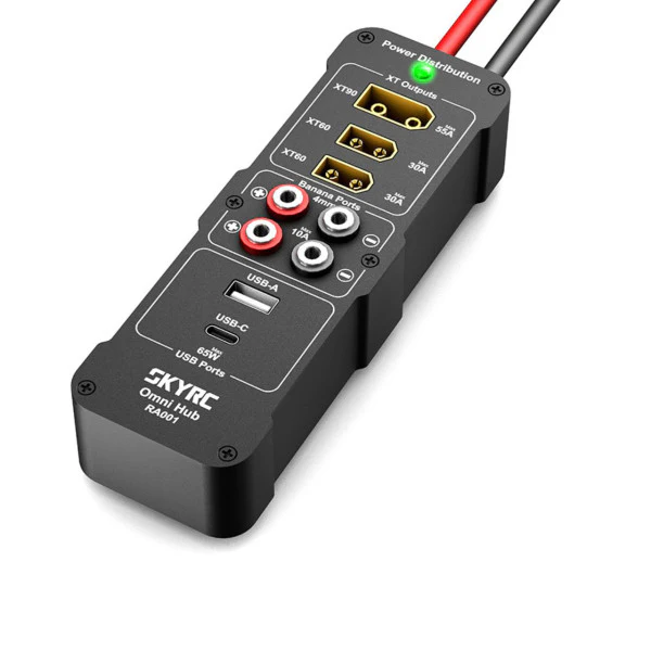 SkyRc Plaque de Distribution Omni XT90 600163-01