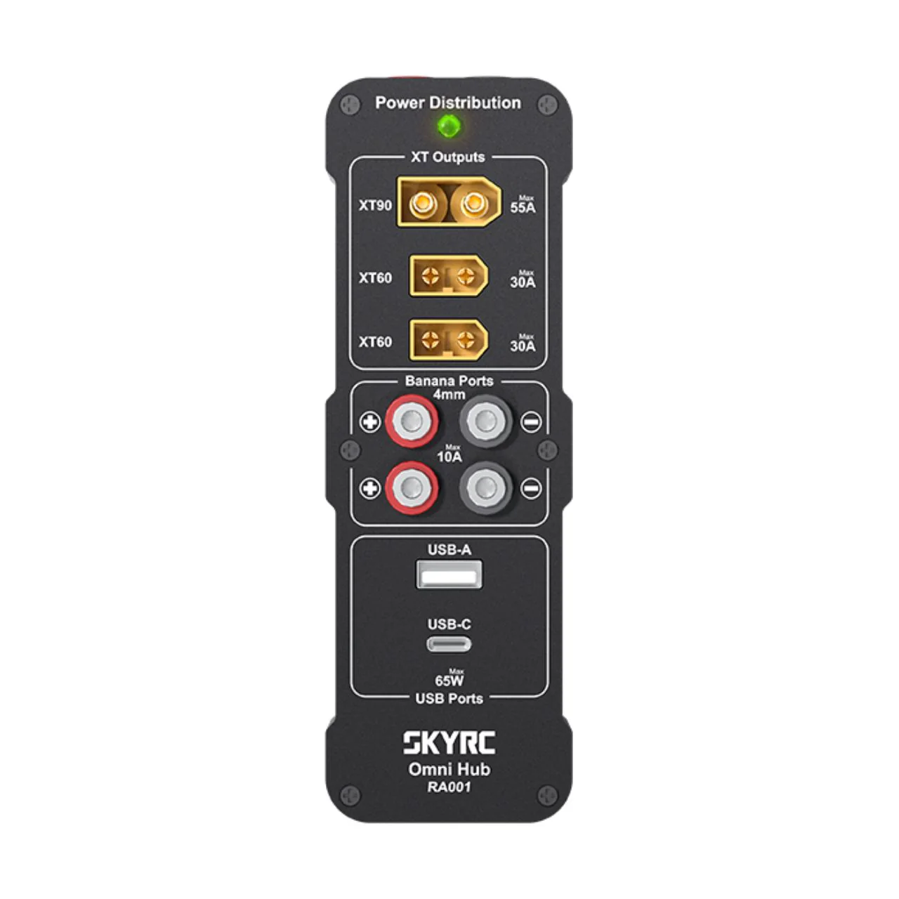 SkyRc Plaque de Distribution Omni XT90 600163-01 - Image 2