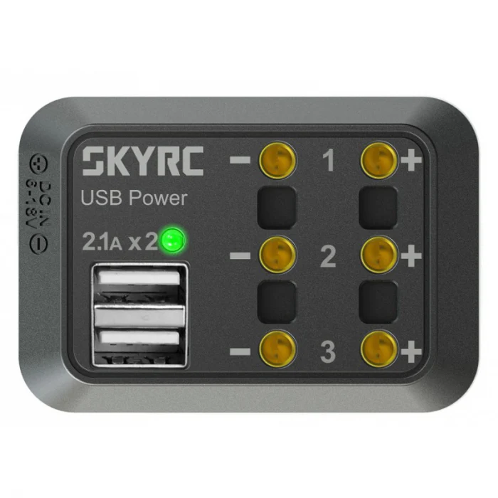Sky-Rc Plaque de Distribution Prise Banane - Image 5