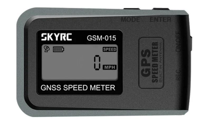 SkyRC Capteur de vitesse GPS/GLONASS GSM-015 500024