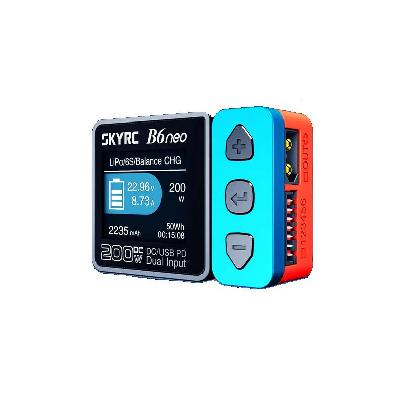 SkyRC Chargeur B6 Neo DC 200W SK100198 - Image 2