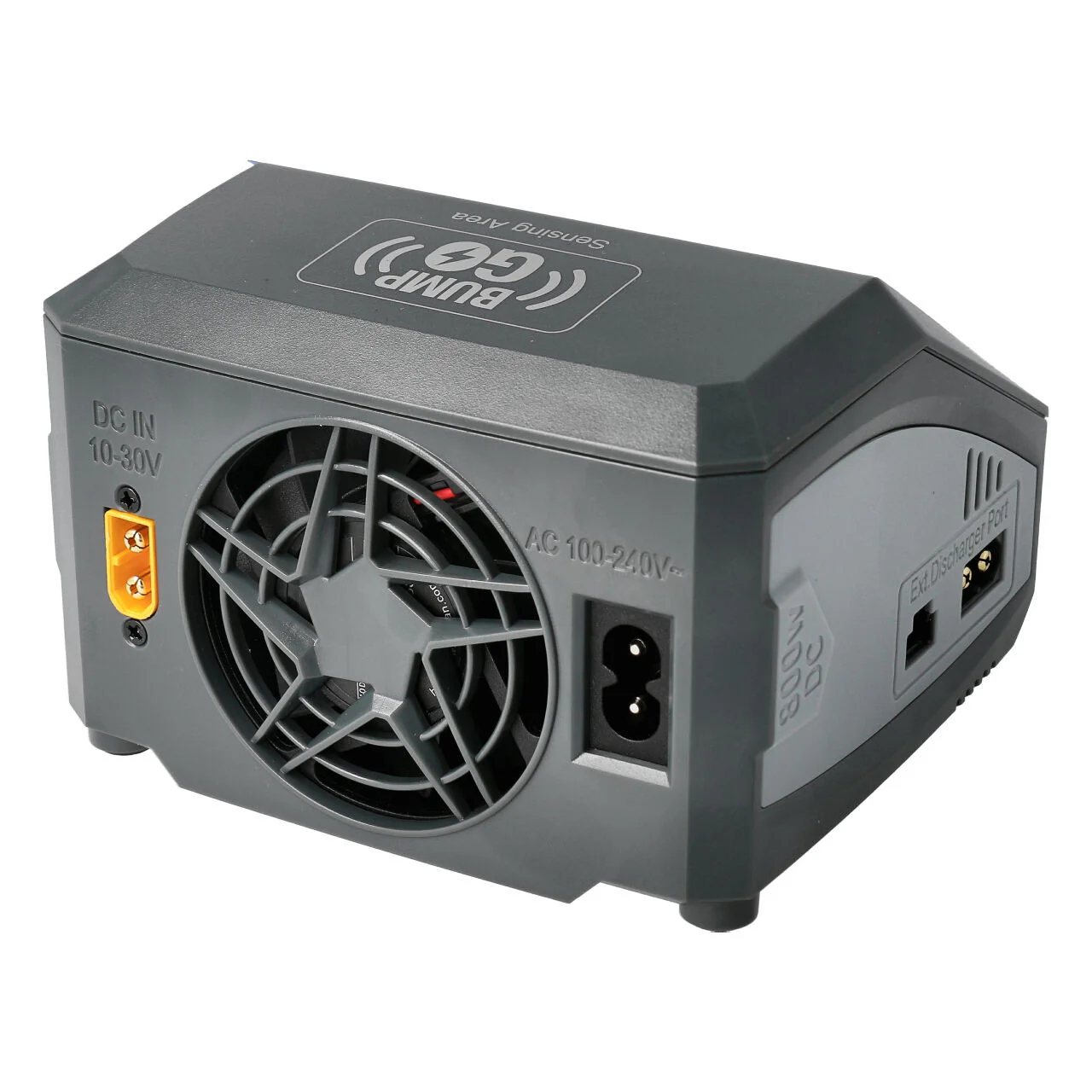 SkyRc Chargeur D200 Neo+ Duo 1-6S 200W AC/DC SK100196-06 - Image 3