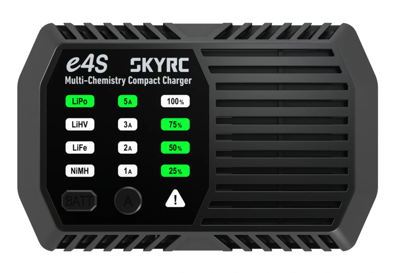 SkyRc Chargeur e4s 4S 60W AC 100229-01 - Image 2