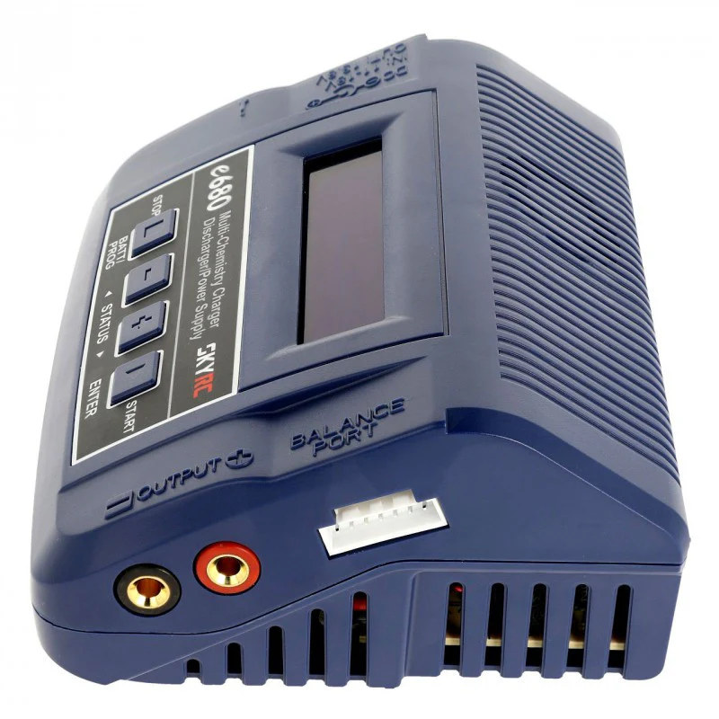 SkyRc Chargeur e680 80W AC/DC SKY100149 - Image 3