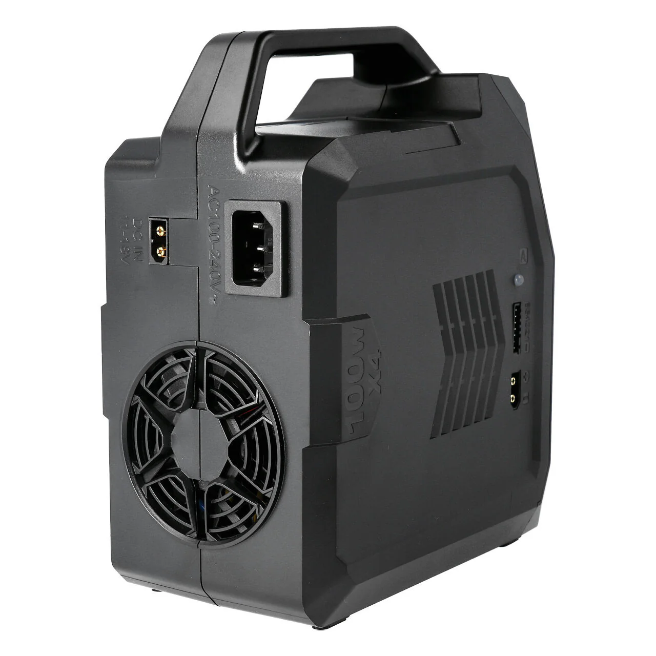 SkyRc Chargeur T400 Quattro 4x100W AC/DC SK100189-01 - Image 2