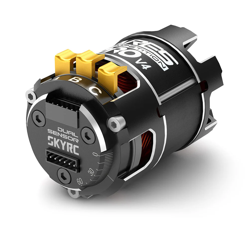 SkyRC Moteur Ares Pro V4 540 SPEC SK400034 - Image 2