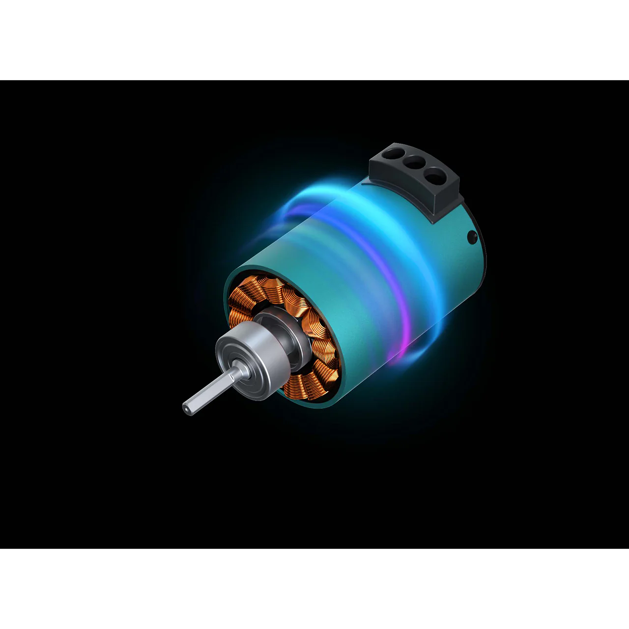 SkyRC Moteur FuriaX Supa 3650 Brushless SK400035 - Image 3