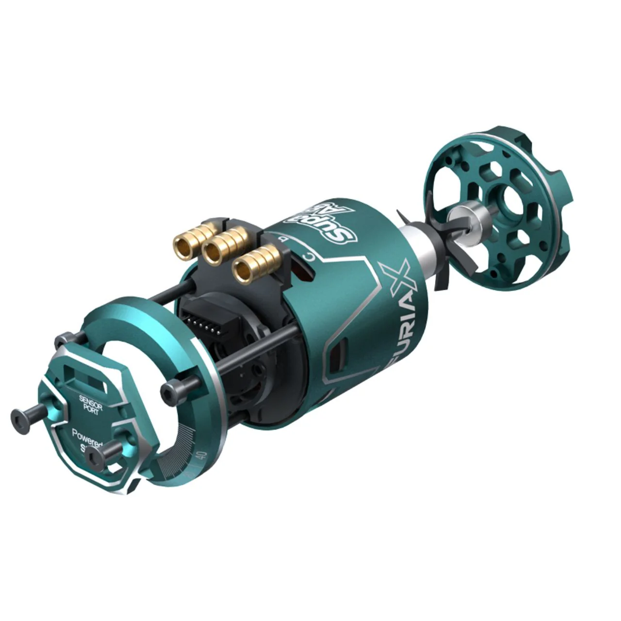 SkyRC Moteur FuriaX Supa Agile Drift Brushless SK400036 - Image 2