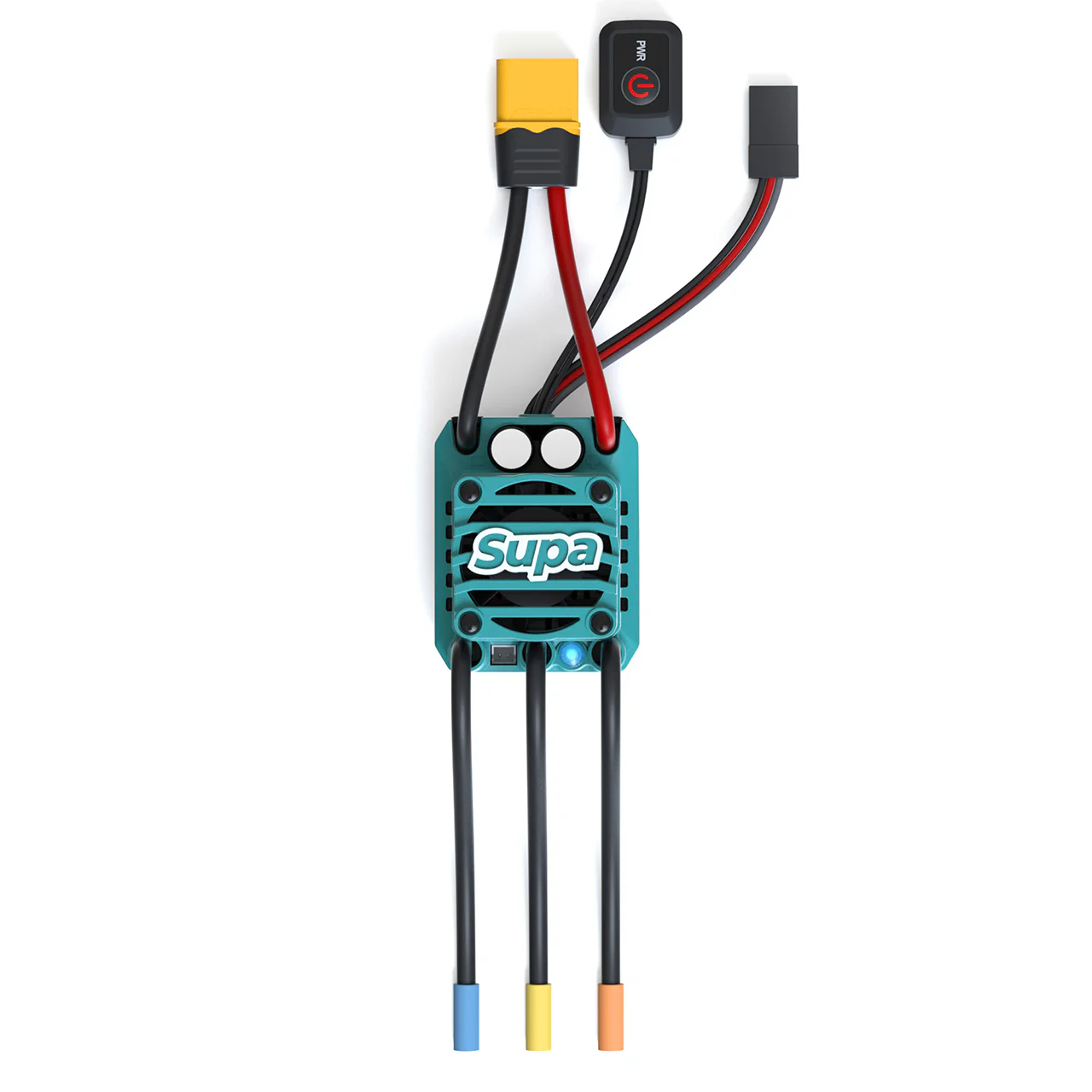 SkyRc Variateur Supa 60A 2-3s 1/10 SK300080-06 - Image 2