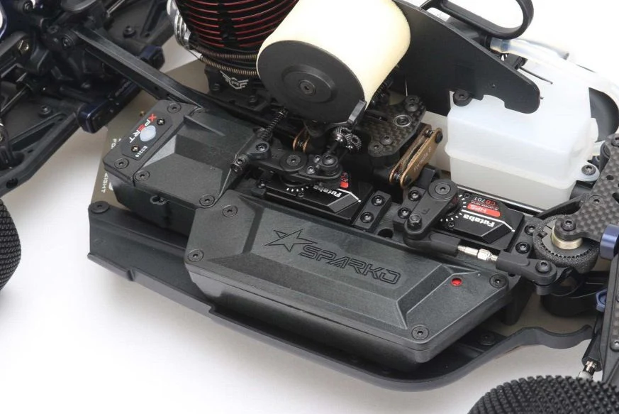 Sparko Buggy F8 Euro 25 Nitro KIT SPKF80001-25 - Image 3