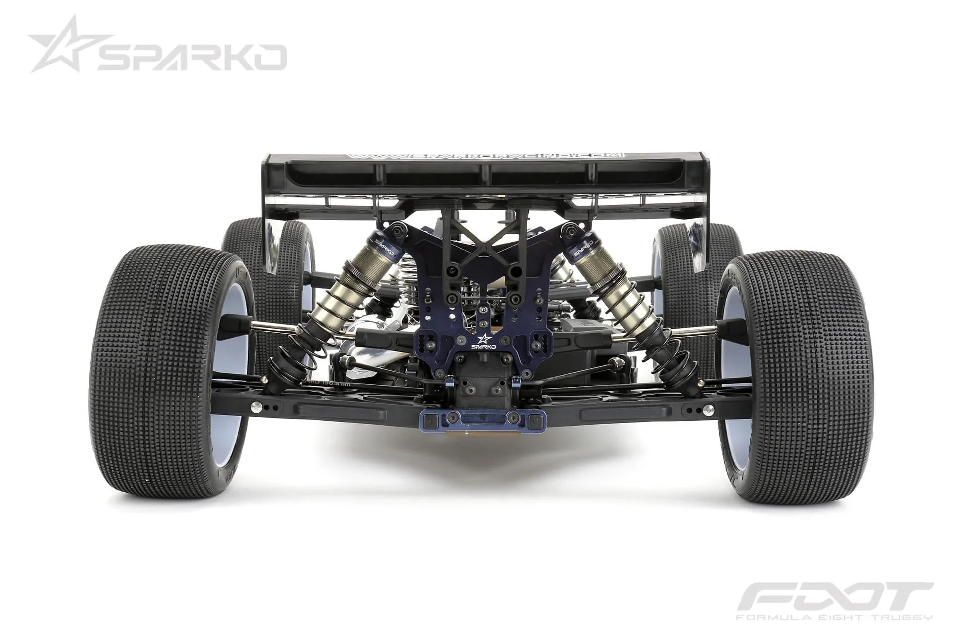 Sparko Truggy F8T Nitro KIT SPKF80001T - Image 8