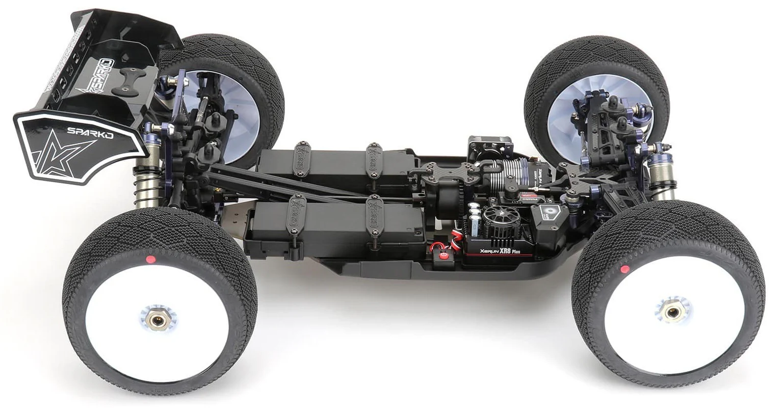 Sparko Truggy F8TE Electric KIT SPKF80001ET - Image 12